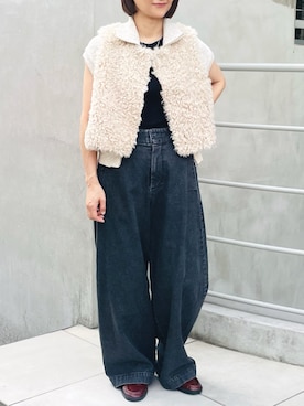 san🦔さん(レディース・158cm)の秋コーディネート