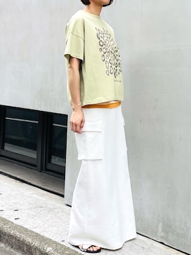 san🦔さんのコーディネート