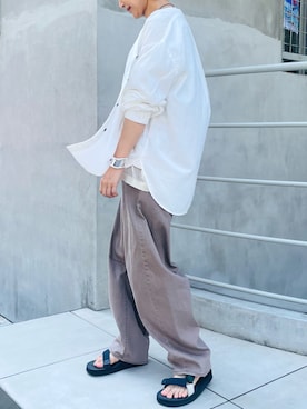 san🦔さんのコーディネート