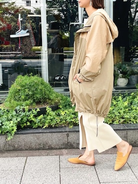 san🦔さん（レディース・158cm）の秋コーディネート