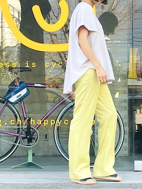 san🦔さん（レディース・158cm）の冬コーディネート