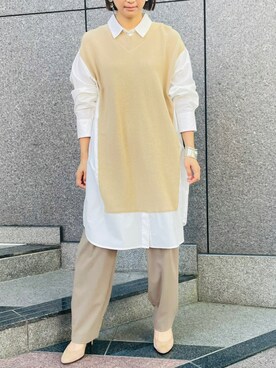 san🦔さん(レディース・158cm)の秋コーディネート