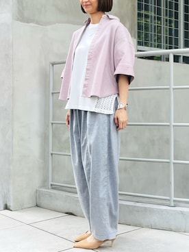 san🦔さんのコーディネート