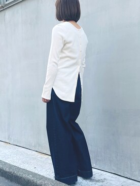 san🦔さん（レディース・158cm）の夏コーディネート