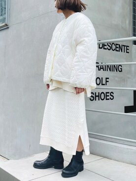 san🦔さん（レディース・158cm）の秋コーディネート