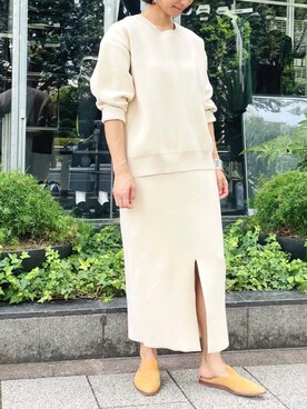 san🦔さん（レディース・158cm）の秋コーディネート