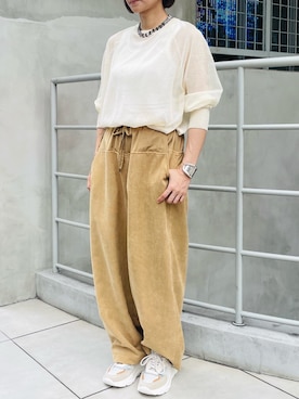 san🦔さんのコーディネート