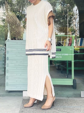 san🦔さん(レディース・158cm)の夏コーディネート