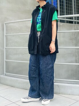 san🦔さんのコーディネート