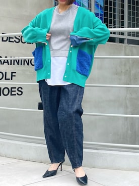 san🦔さんのコーディネート