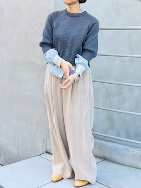 san🦔さん(レディース・158cm)の夏コーディネート