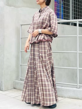 san🦔さんのコーディネート