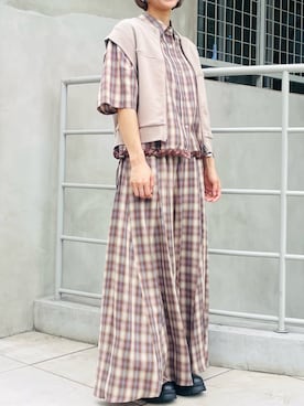 san🦔さんのコーディネート