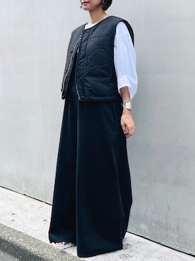 san🦔さん（レディース・158cm）の秋コーディネート