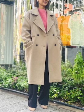 san🦔さん（レディース・158cm）の秋コーディネート