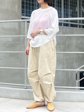 san🦔さん(レディース・158cm)の夏コーディネート