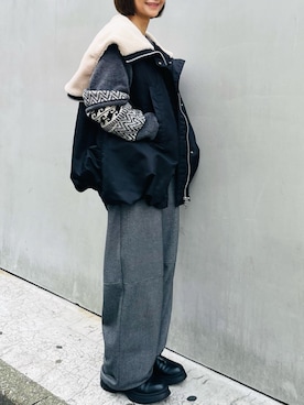 san🦔さんのコーディネート