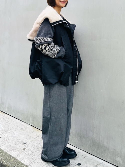 セール】ストレッチソフトフランネルイージーパンツ（その他パンツ