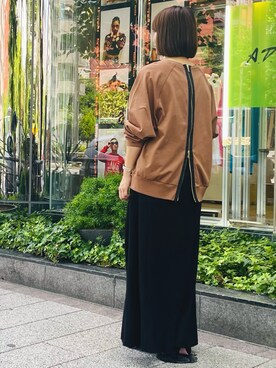 san🦔さん(レディース・158cm)の夏コーディネート