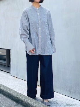 san🦔さん（レディース・158cm）の夏コーディネート