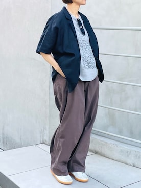 san🦔さん(レディース・158cm)の夏コーディネート