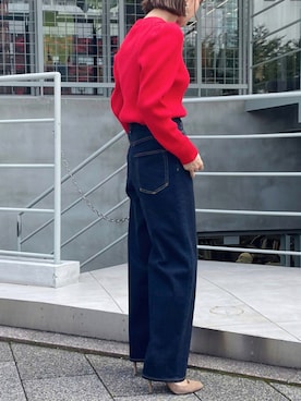 san🦔さん（レディース・158cm）の秋コーディネート