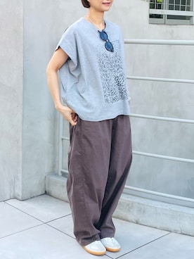 san🦔さん(レディース・158cm)の夏コーディネート
