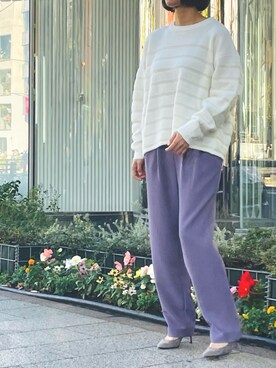 san🦔さん（レディース・158cm）の秋コーディネート