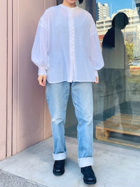 san🦔さん(レディース・158cm)の春コーディネート