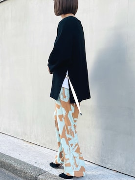 san🦔さん(レディース・158cm)の春コーディネート