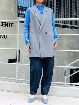 san🦔さんのコーディネート