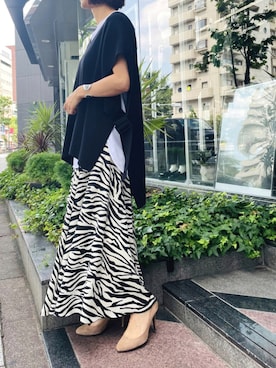 san🦔さん（レディース・158cm）の秋コーディネート