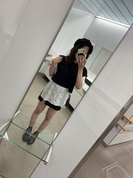 미리아さん(レディース・160cm)の秋コーディネート