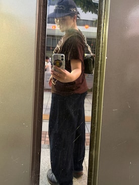 nanacoさん(レディース・158cm)の夏コーディネート