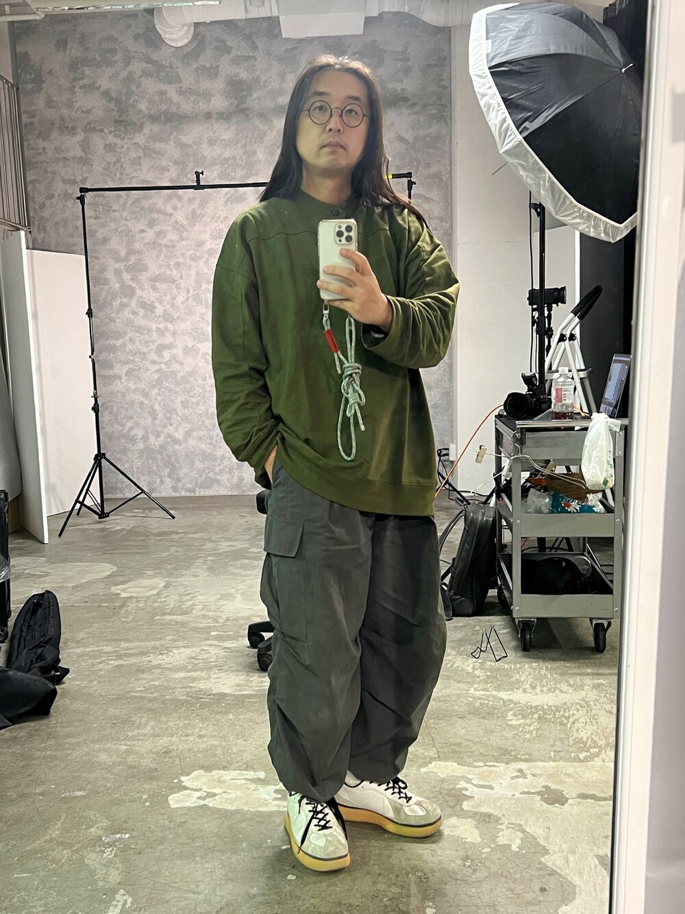 Bun｜Onitsuka Tigerのスニーカーを使ったコーディネート - WEAR