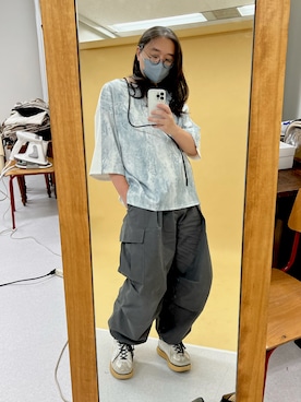 Bunさんのコーディネート