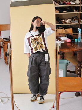 Bunさんのコーディネート