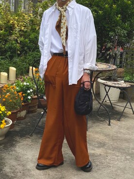 zaemonさんのコーディネート