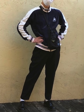 zaemonさんのコーディネート