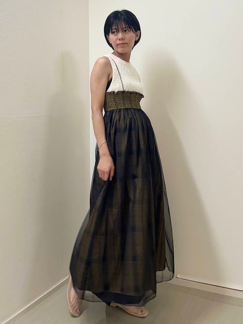 『MADE IN JAPAN』シアーフラットシューズ