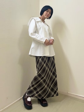 Yuuri さん(レディース・157cm)の秋コーディネート