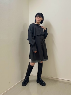 Yuuri さん(レディース・157cm)の秋コーディネート