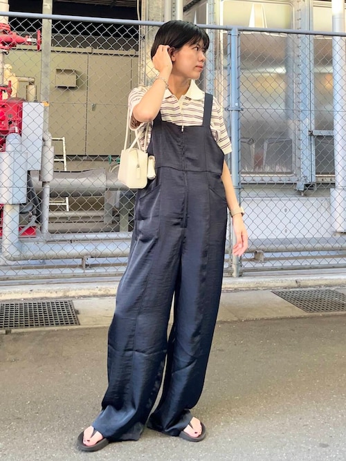 リップケース付きショルダーBAG