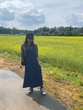 pensmyさん（レディース・165cm）の春コーディネート