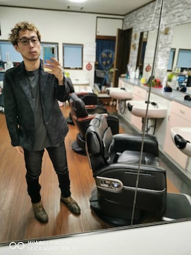 「The Letters（ザレターズ）のアイテム」を使った、かみゆうひらのさん（メンズ・170cm）の夏コーディネート