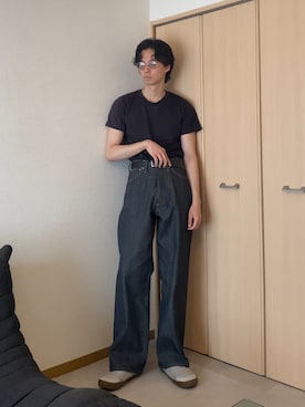 Ayumiさんの（KANEKO OPTICAL | カネコオプティカル）を使ったコーディネート