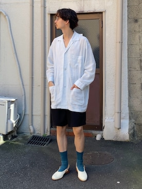 「フェススタイル」｜Ayumiさん（メンズ・178cm・10代）の夏コーディネート