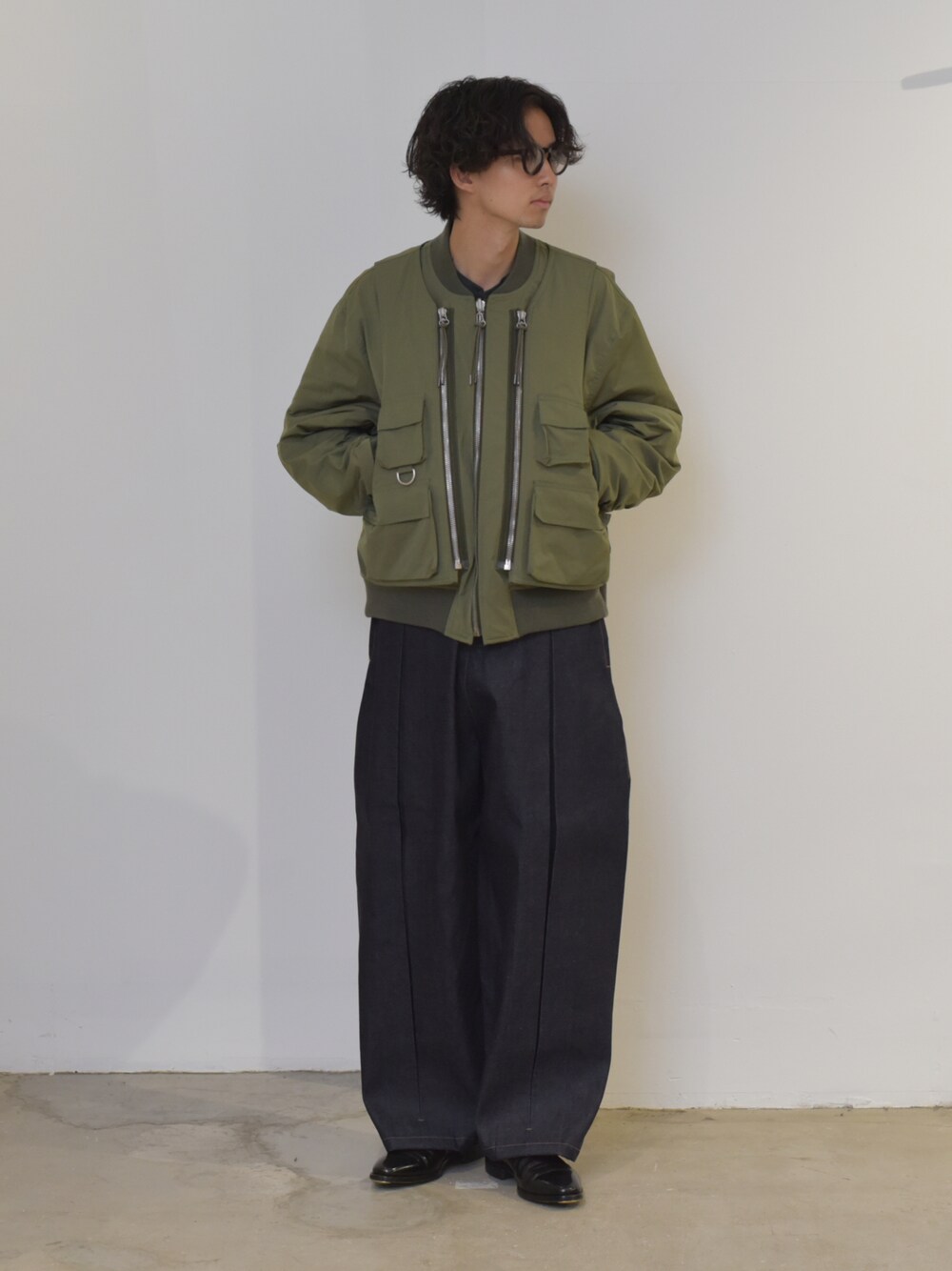Ayumi｜sagenationのデニムパンツを使ったコーディネート - WEAR