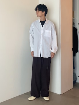 Ayumiさん（メンズ・178cm）の秋コーディネート