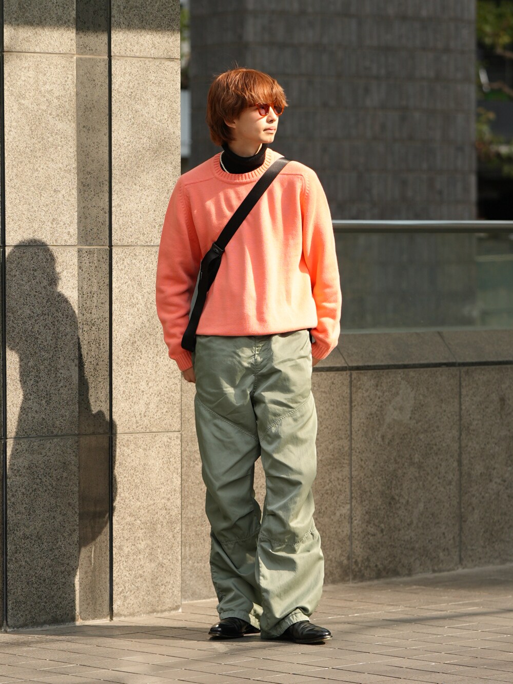 Ayumi｜OAMCのパンツを使ったコーディネート - WEAR 